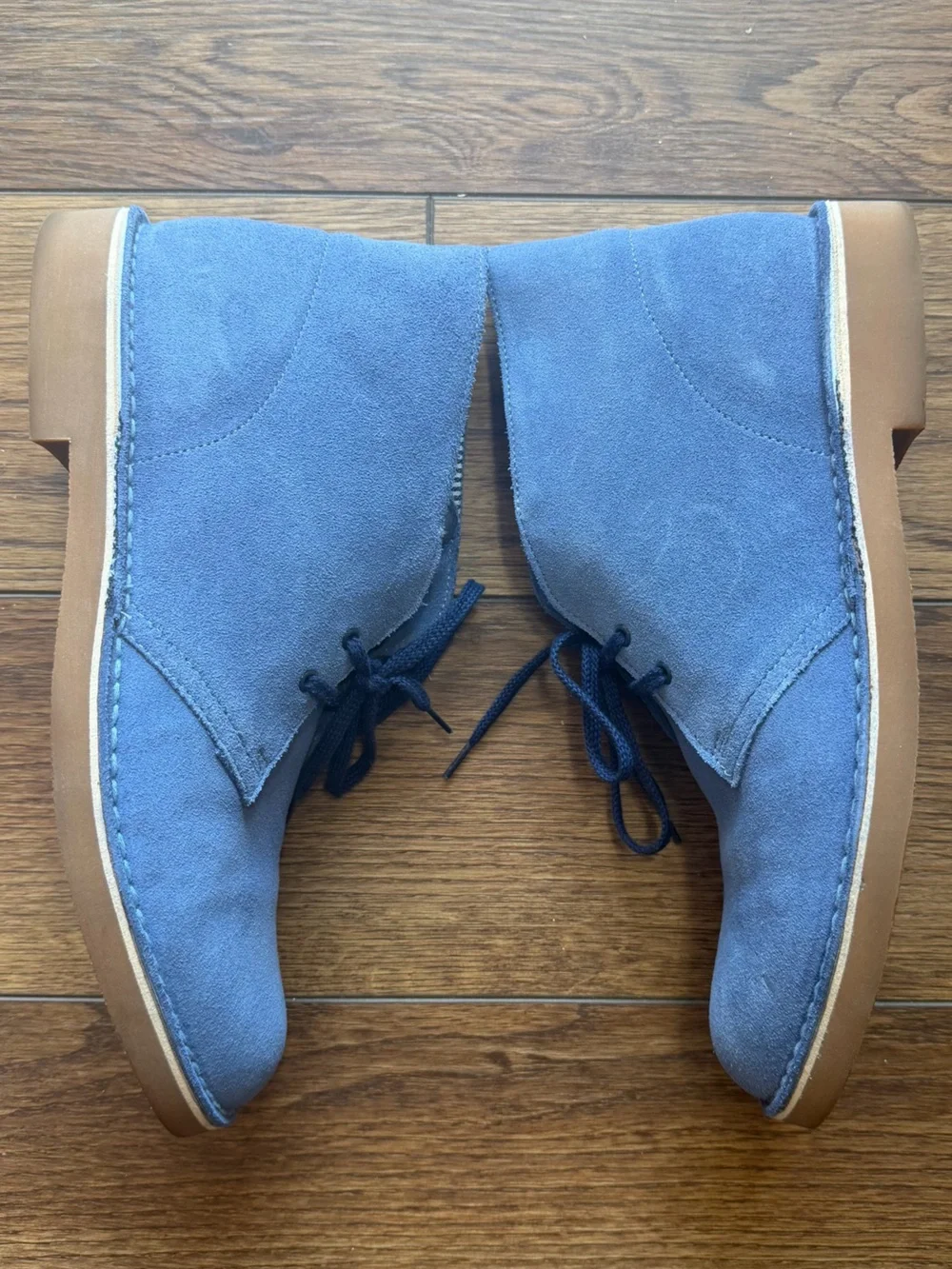 [Used/Like New] Clarks Bushacre 2 Chukka Boots // Men Size 11